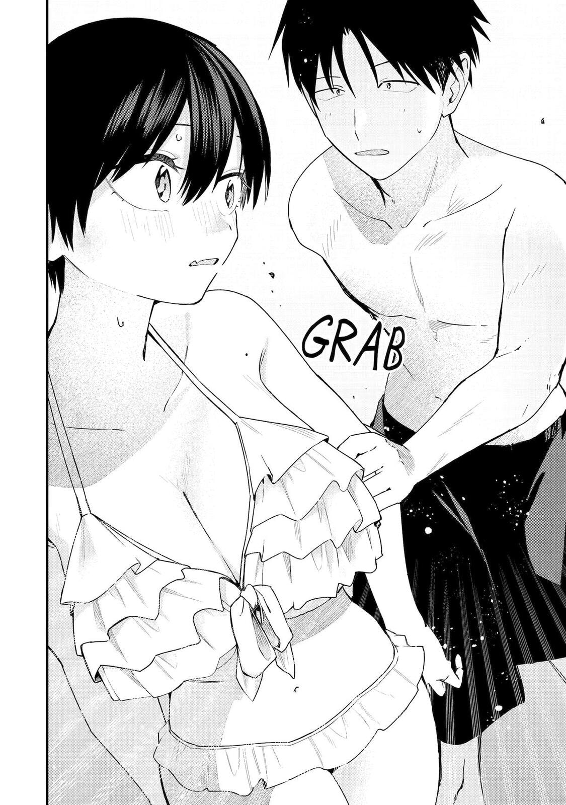 My Boyish Girlfriend is Too Cute