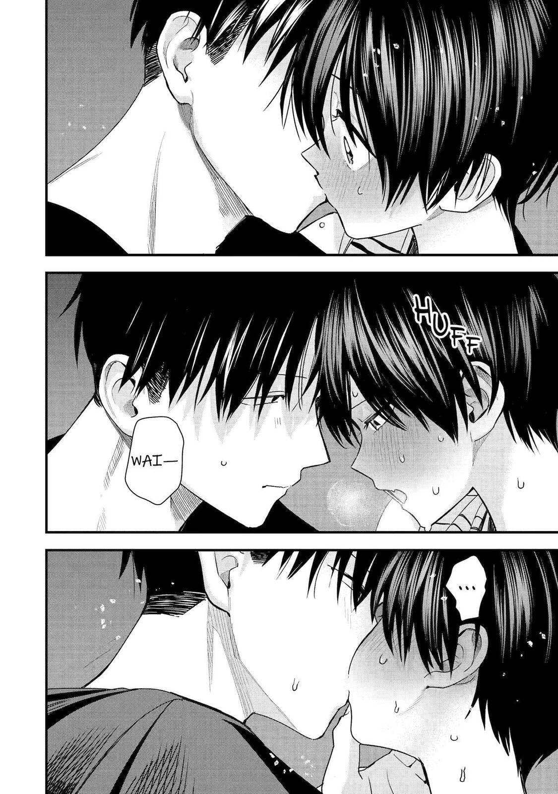 My Boyish Girlfriend is Too Cute