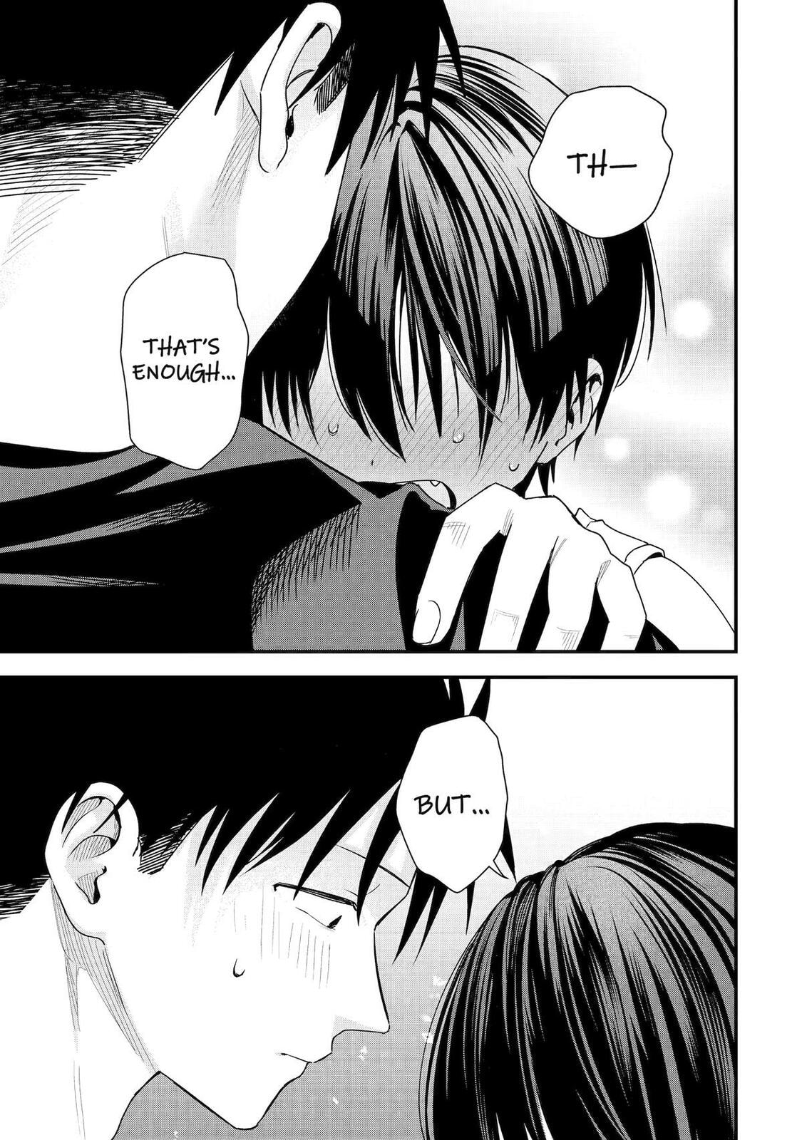 My Boyish Girlfriend is Too Cute