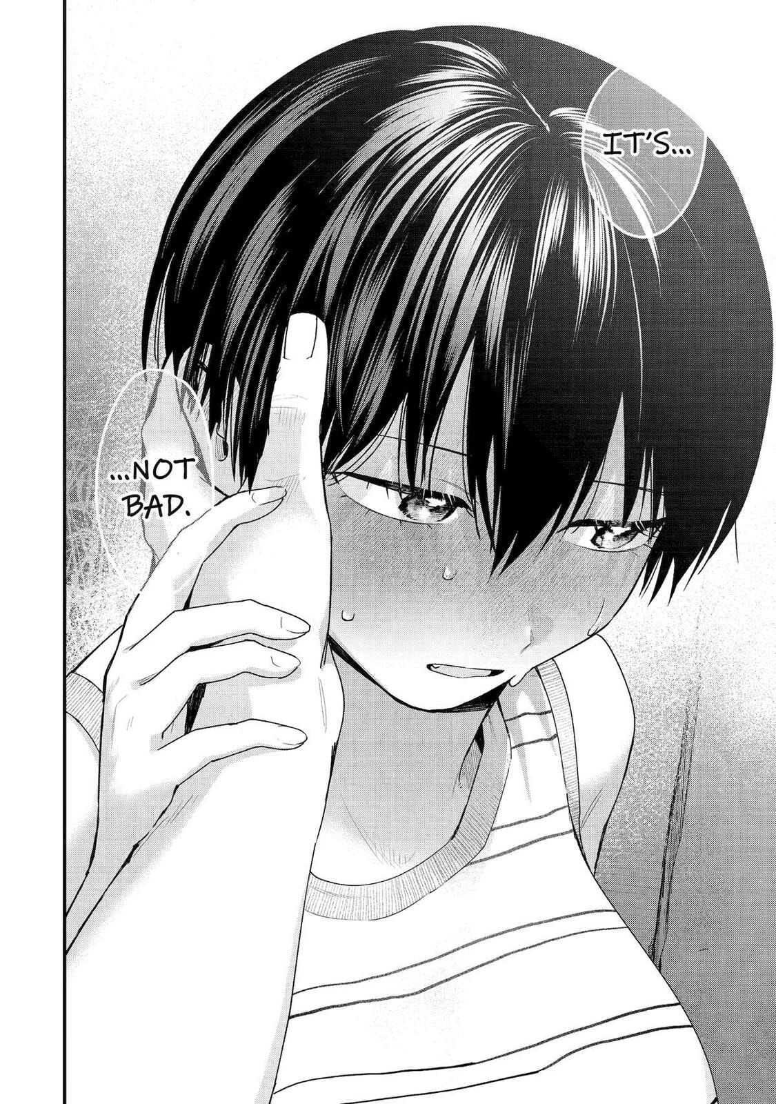 My Boyish Girlfriend is Too Cute