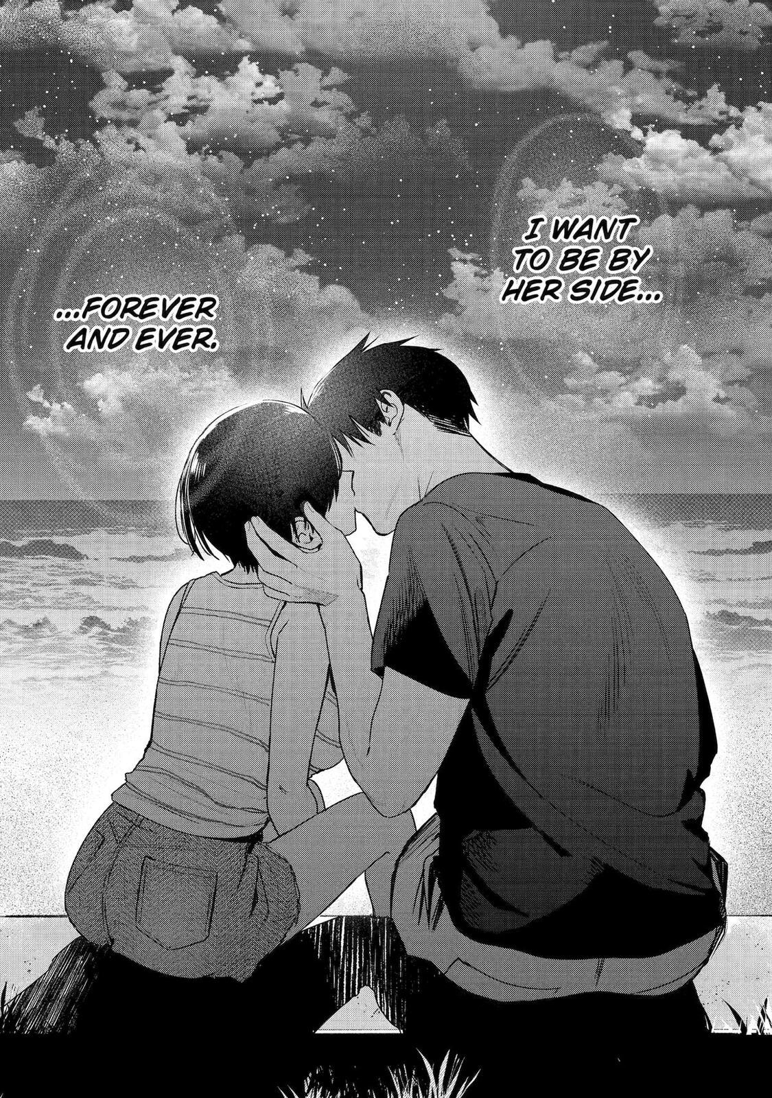 My Boyish Girlfriend is Too Cute