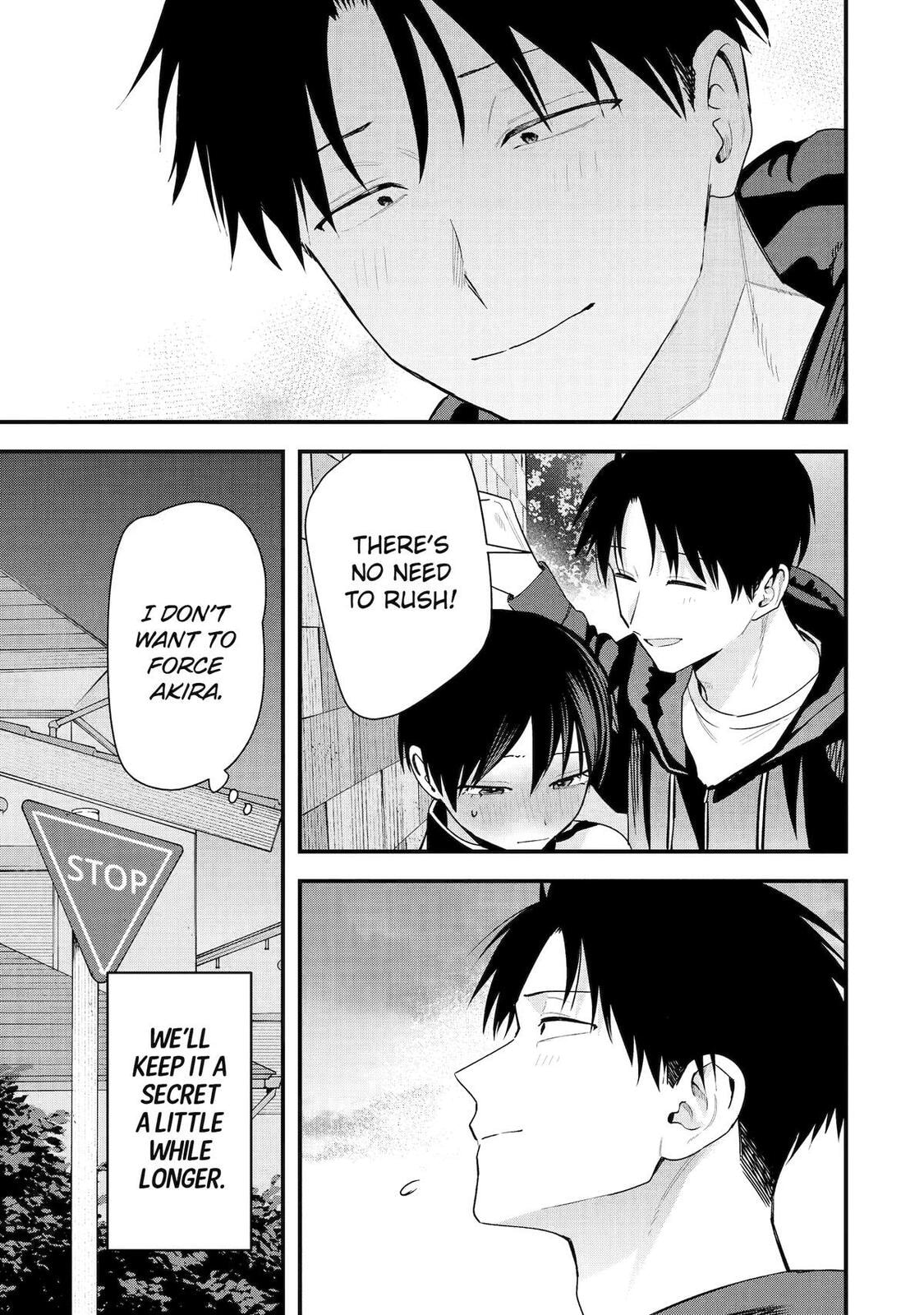 My Boyish Girlfriend is Too Cute