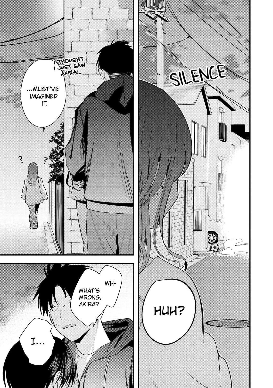 My Boyish Girlfriend is Too Cute