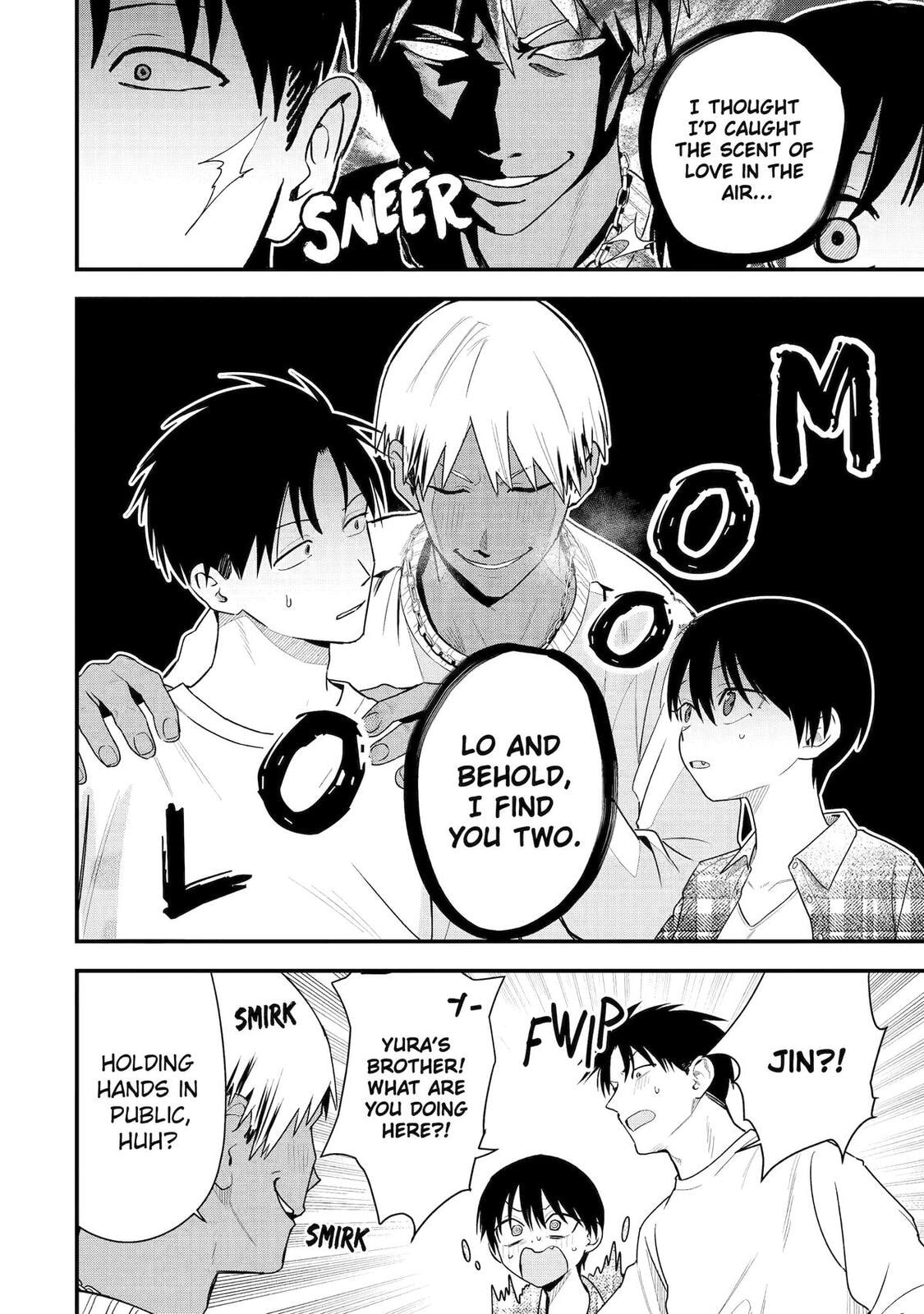 My Boyish Girlfriend is Too Cute