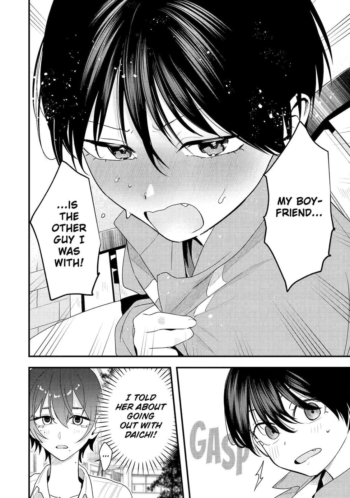 My Boyish Girlfriend is Too Cute