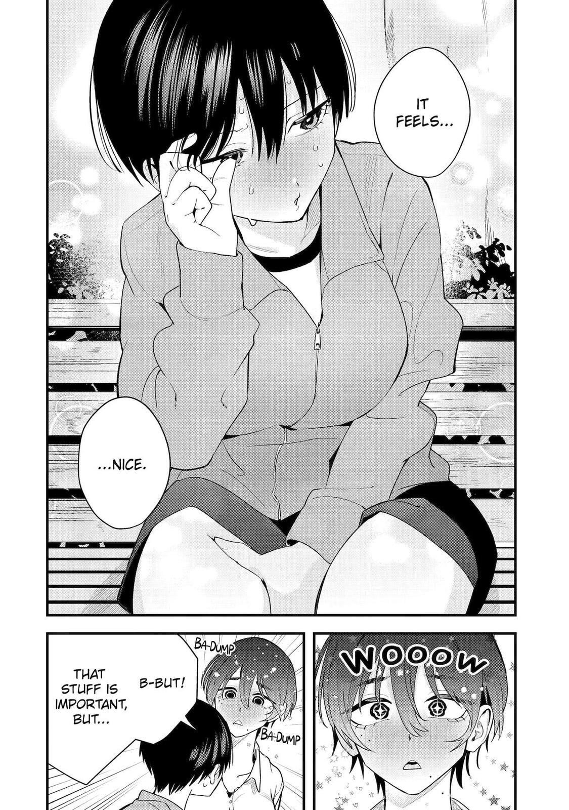 My Boyish Girlfriend is Too Cute