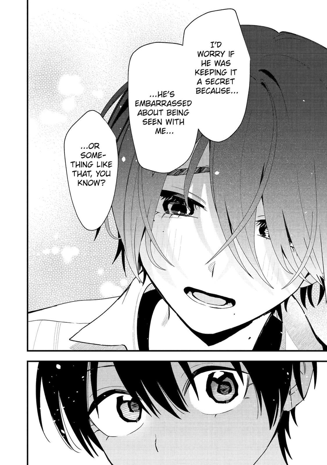 My Boyish Girlfriend is Too Cute