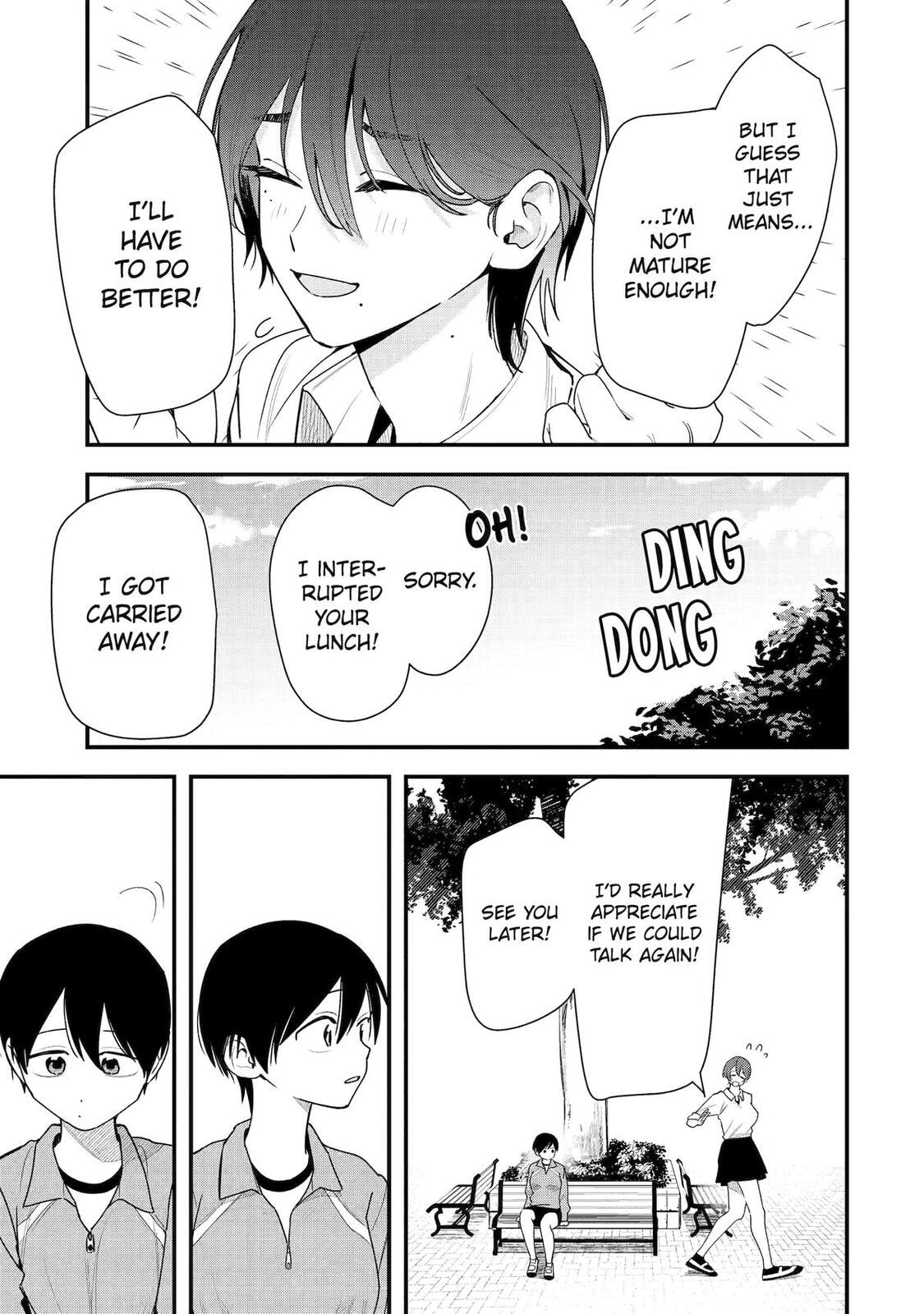 My Boyish Girlfriend is Too Cute