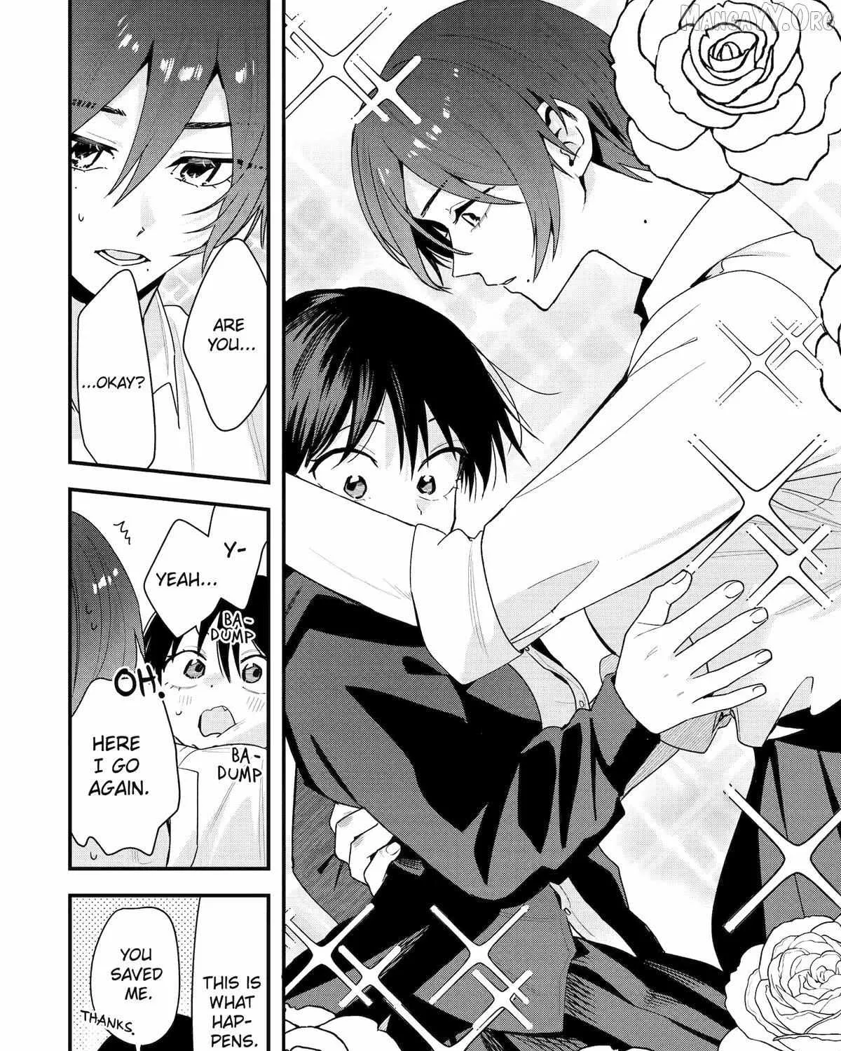 My Boyish Girlfriend is Too Cute