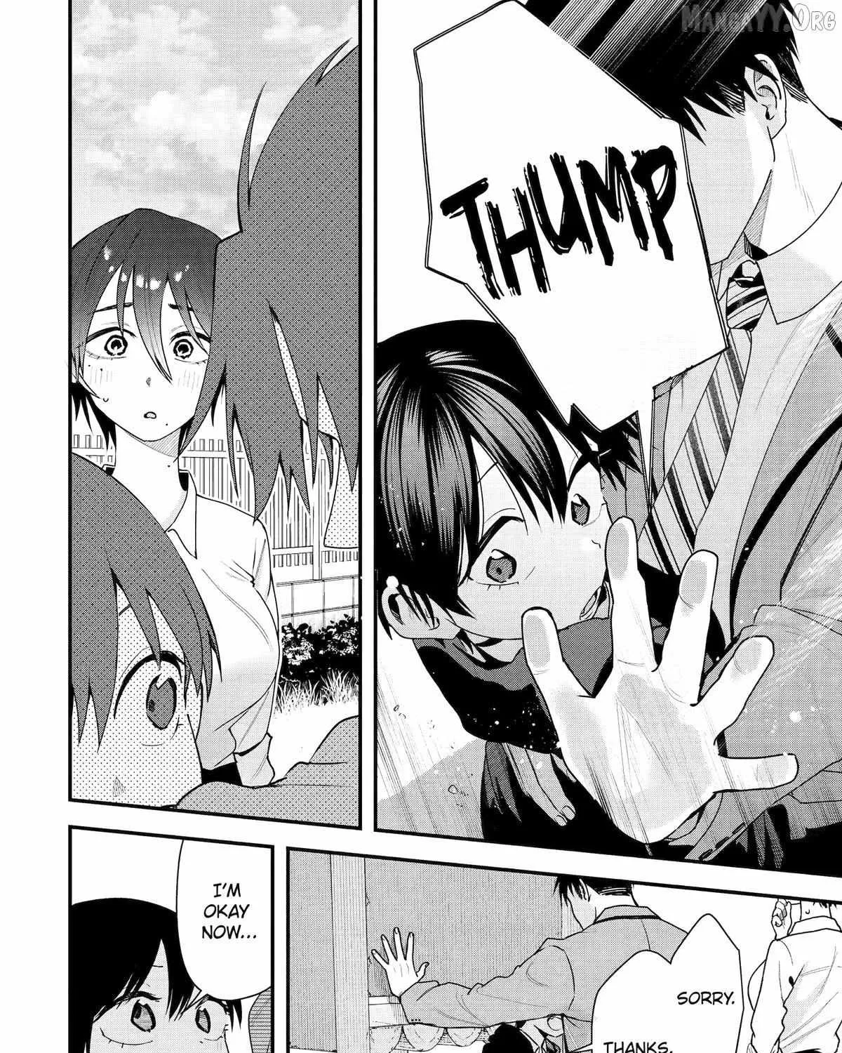 My Boyish Girlfriend is Too Cute