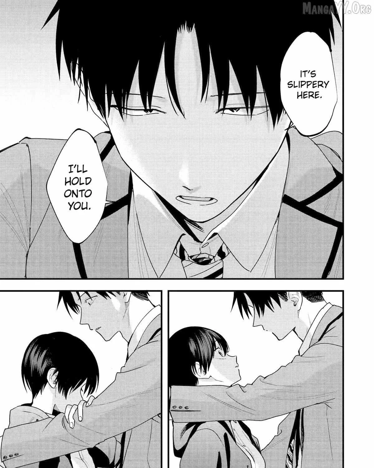 My Boyish Girlfriend is Too Cute