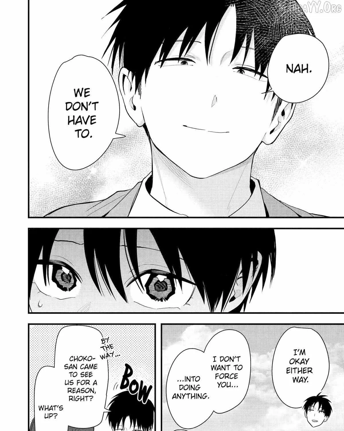 My Boyish Girlfriend is Too Cute