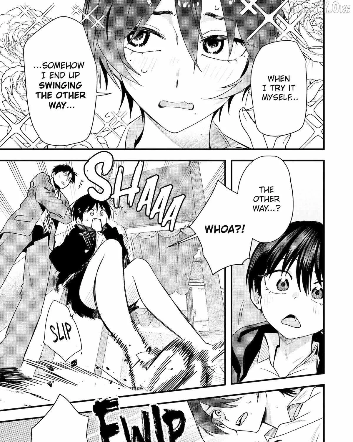 My Boyish Girlfriend is Too Cute