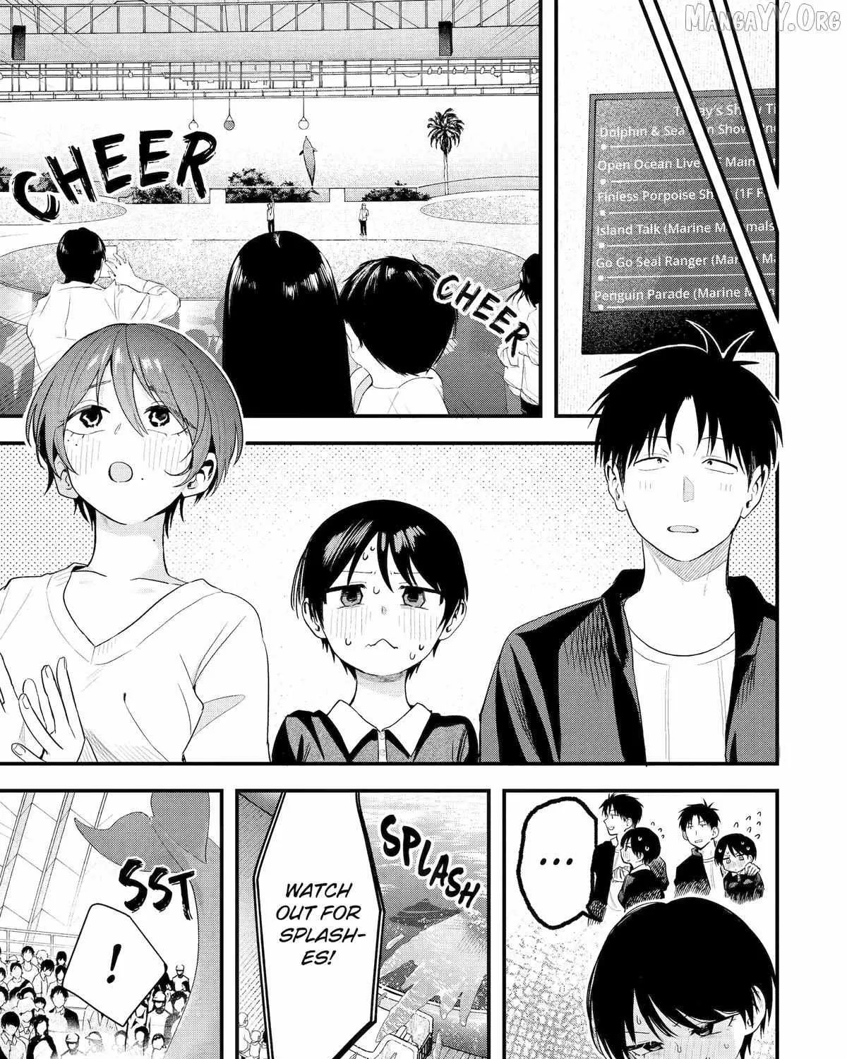 My Boyish Girlfriend is Too Cute