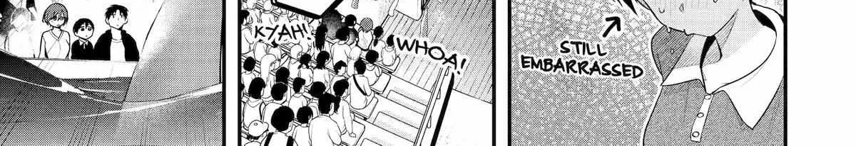 My Boyish Girlfriend is Too Cute