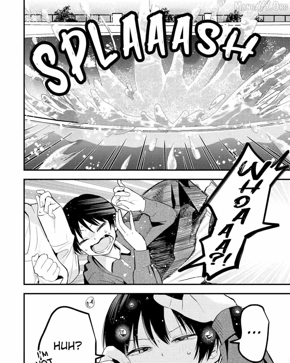 My Boyish Girlfriend is Too Cute