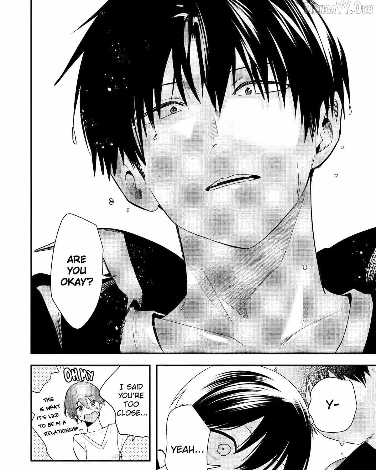 My Boyish Girlfriend is Too Cute