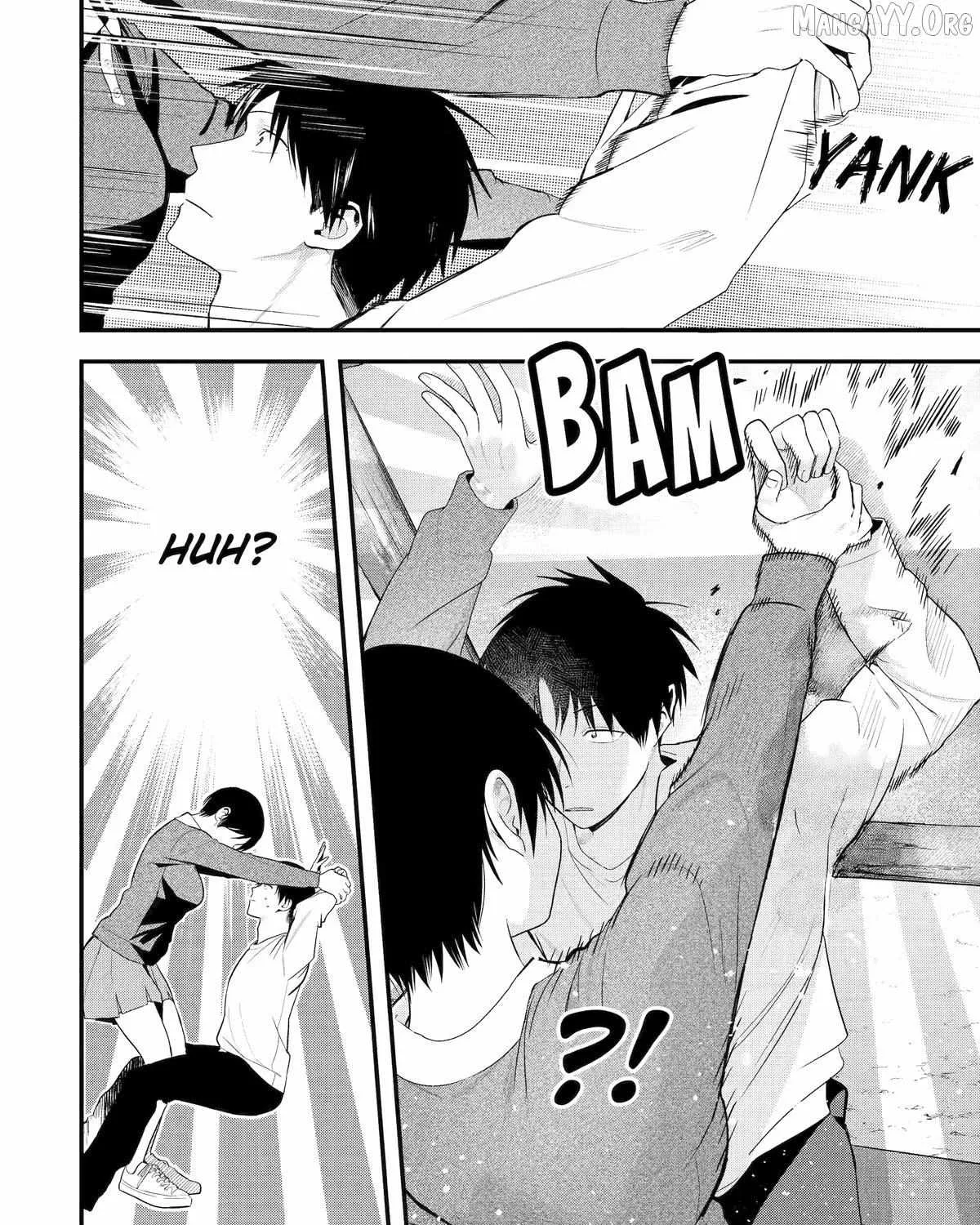 My Boyish Girlfriend is Too Cute