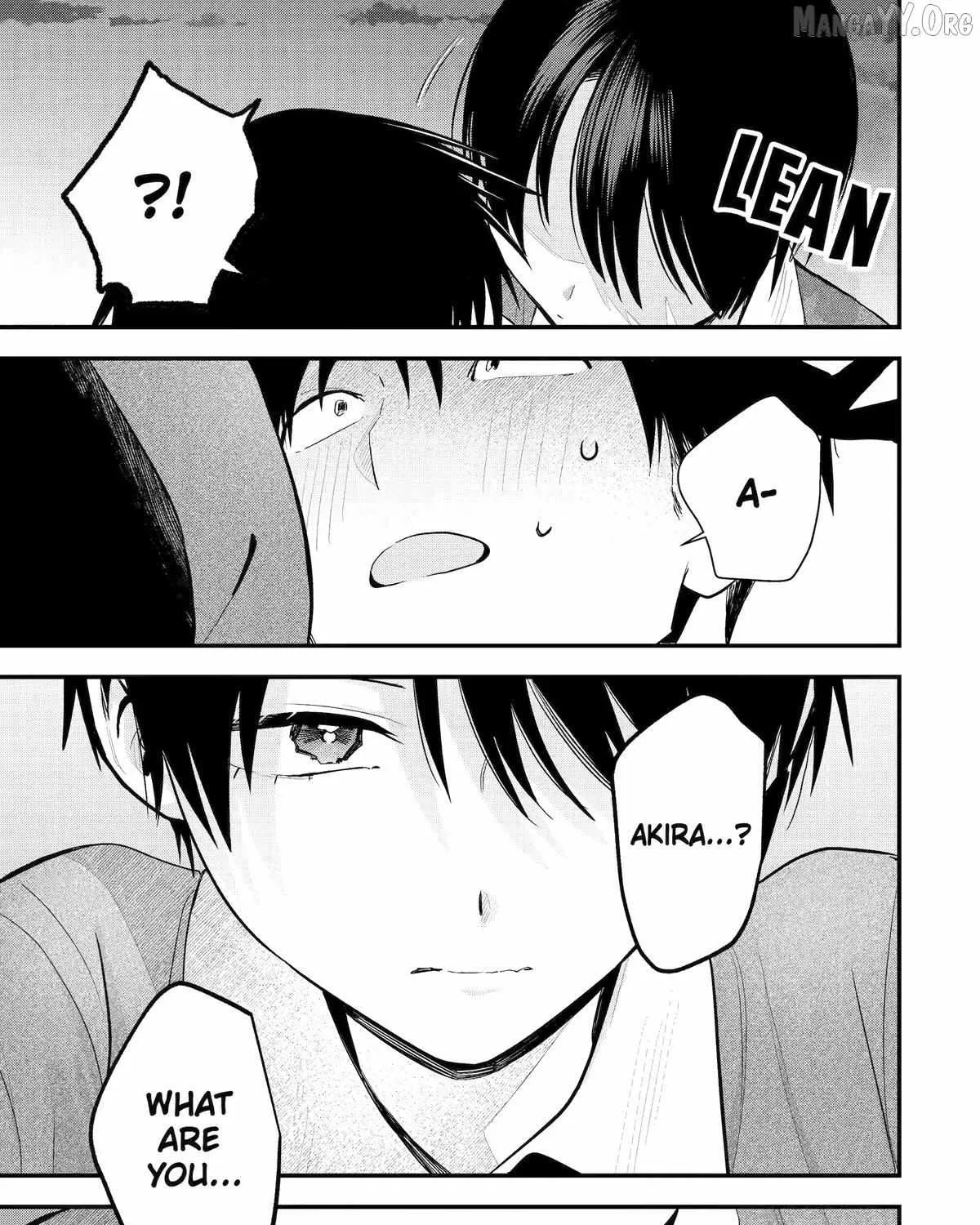 My Boyish Girlfriend is Too Cute