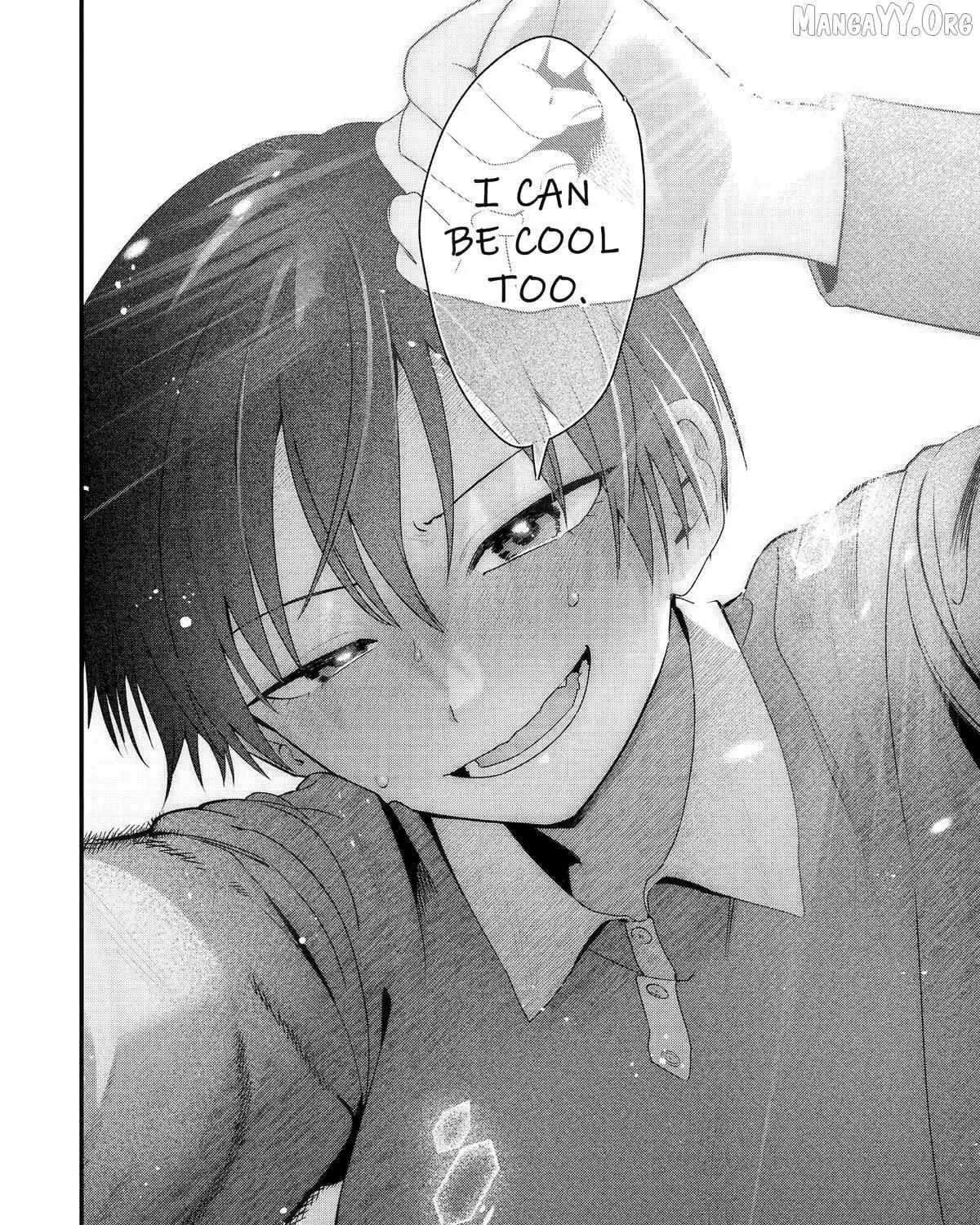 My Boyish Girlfriend is Too Cute