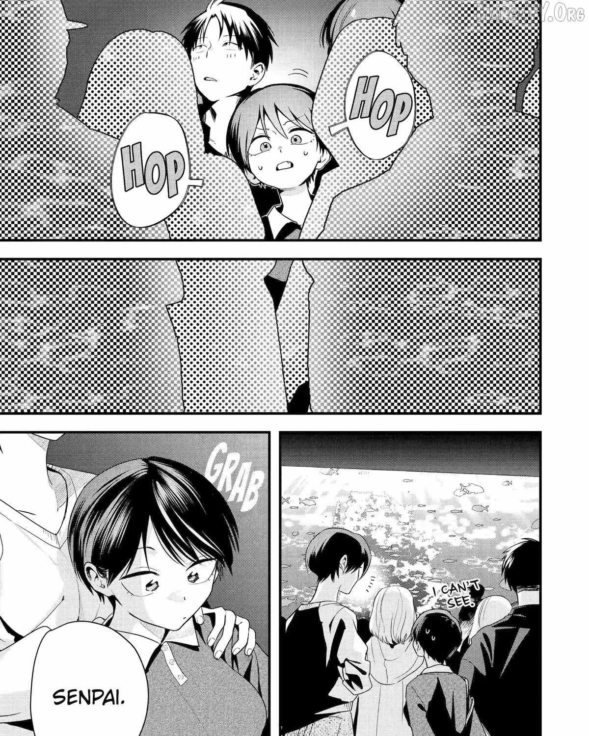 My Boyish Girlfriend is Too Cute