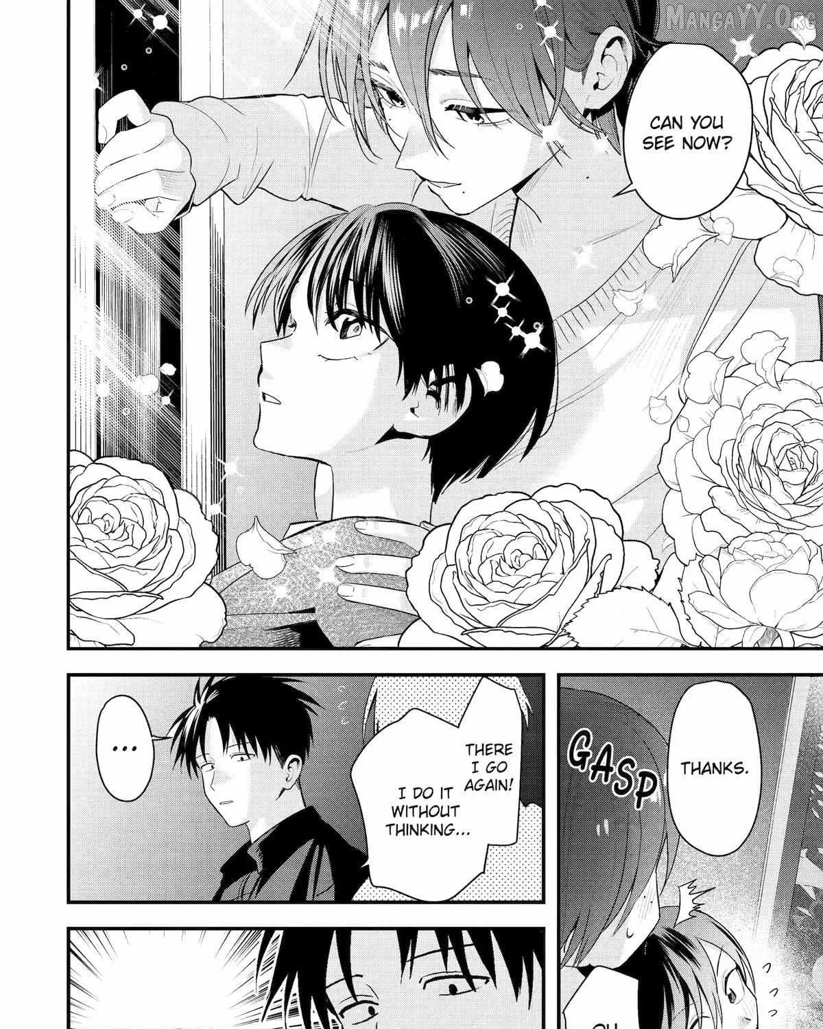 My Boyish Girlfriend is Too Cute