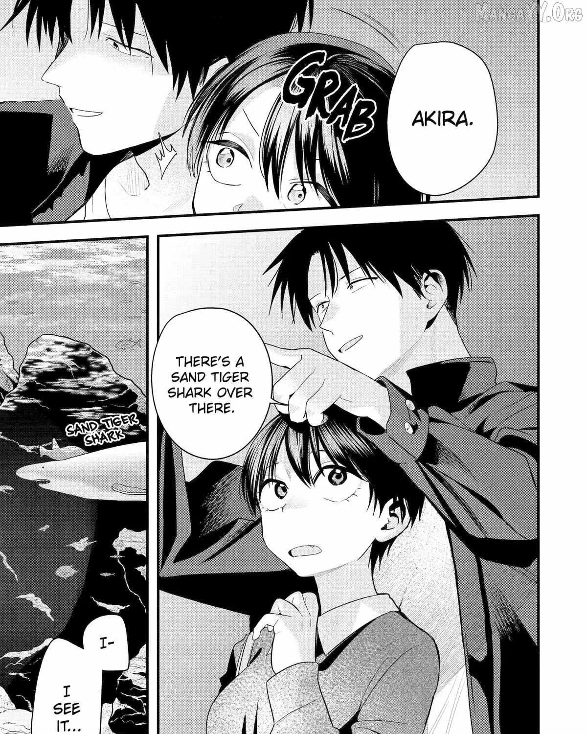 My Boyish Girlfriend is Too Cute