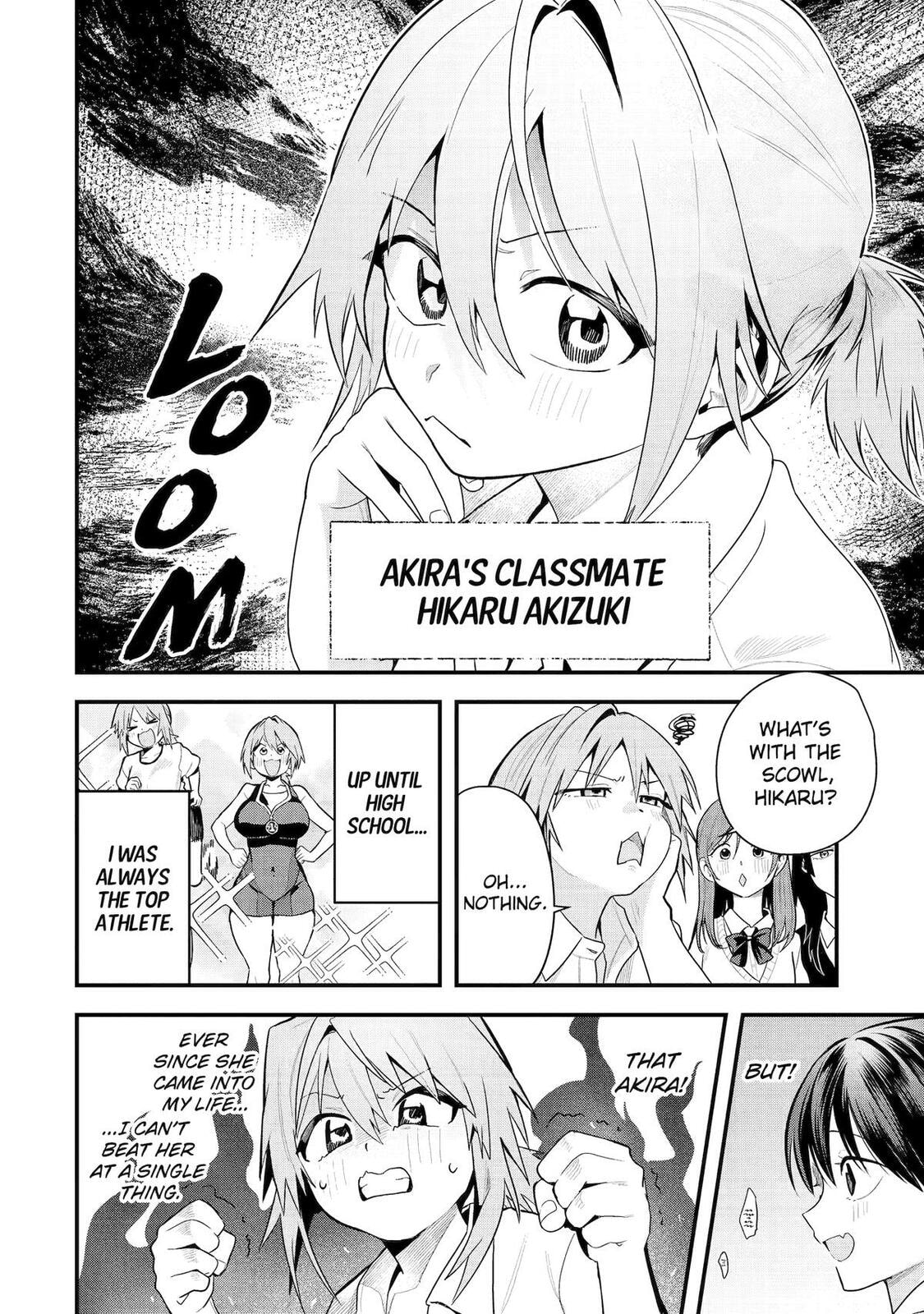 My Boyish Girlfriend is Too Cute