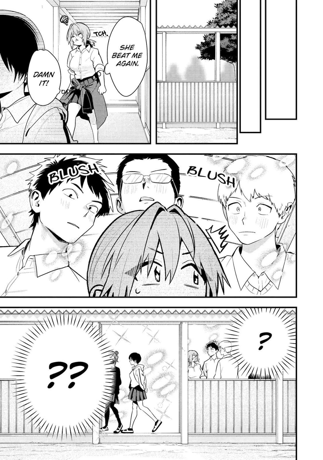 My Boyish Girlfriend is Too Cute