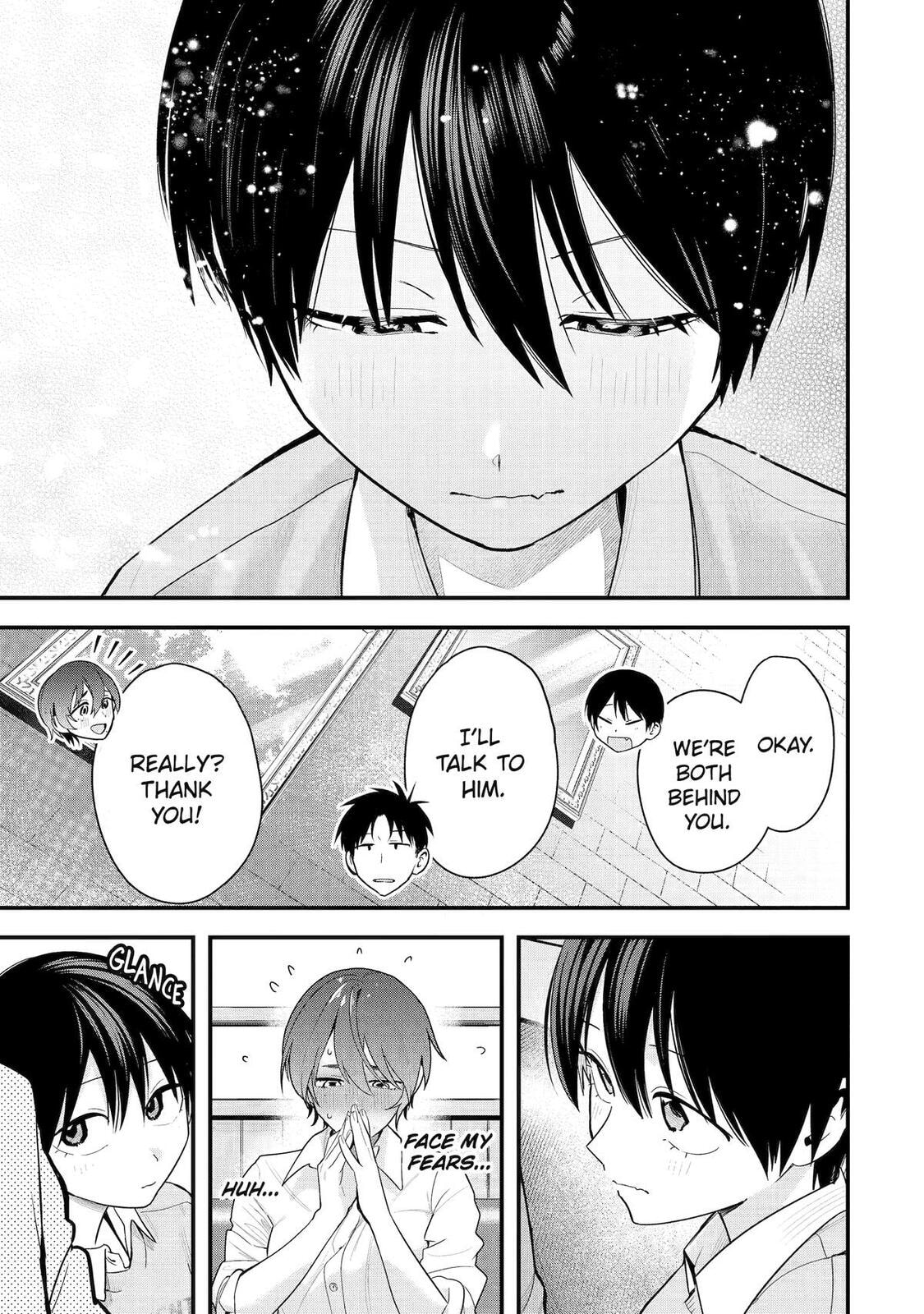 My Boyish Girlfriend is Too Cute