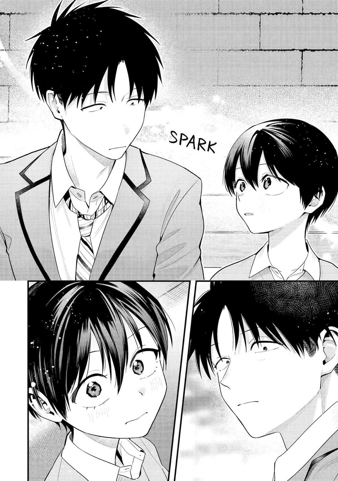 My Boyish Girlfriend is Too Cute