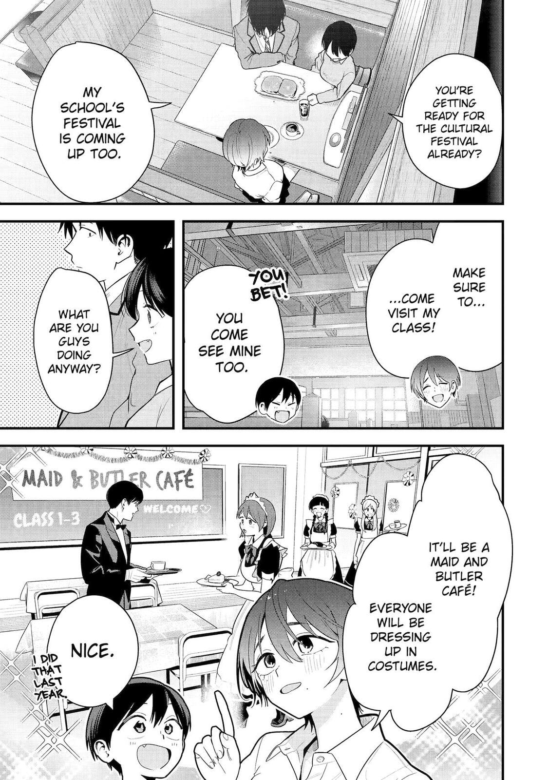 My Boyish Girlfriend is Too Cute