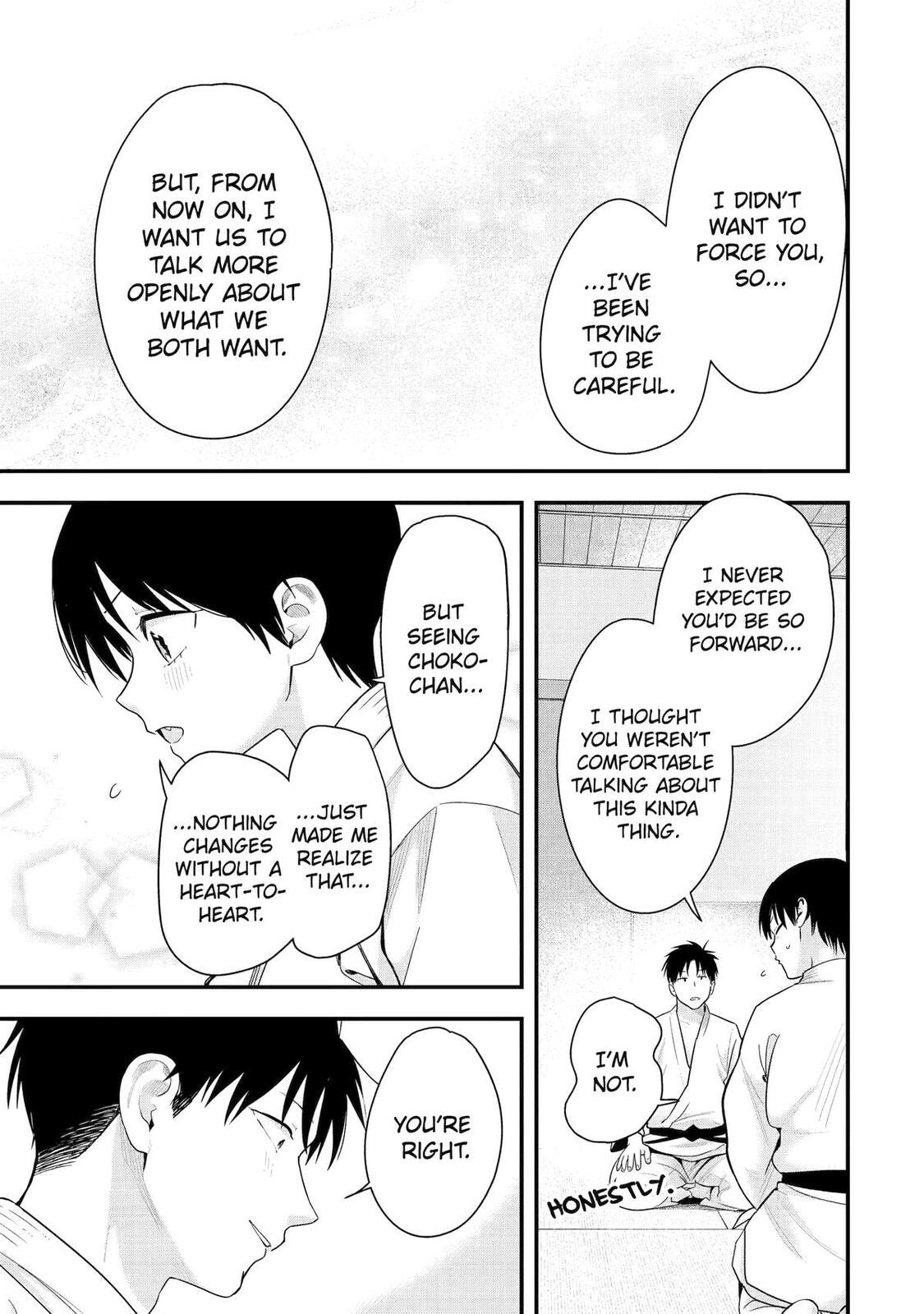 My Boyish Girlfriend is Too Cute