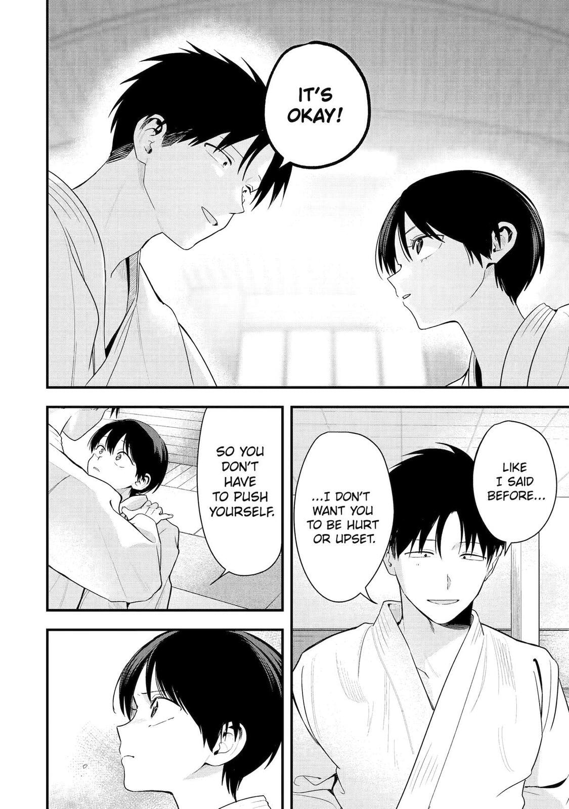 My Boyish Girlfriend is Too Cute