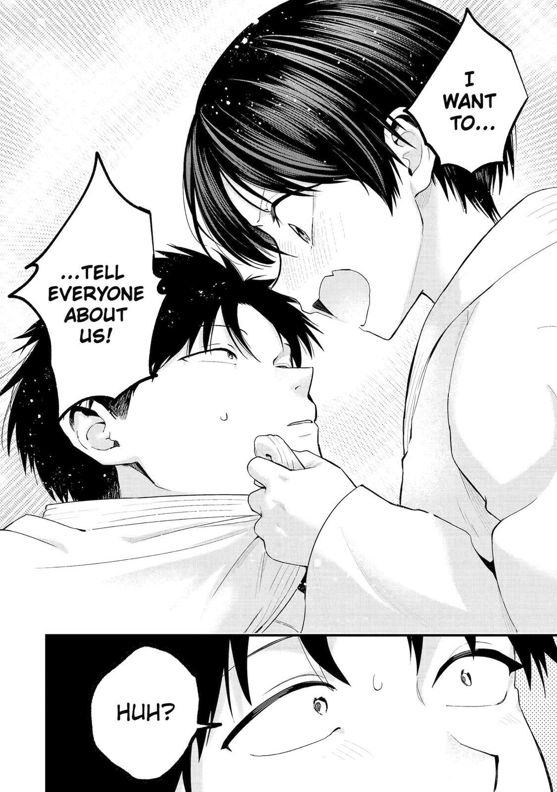 My Boyish Girlfriend is Too Cute