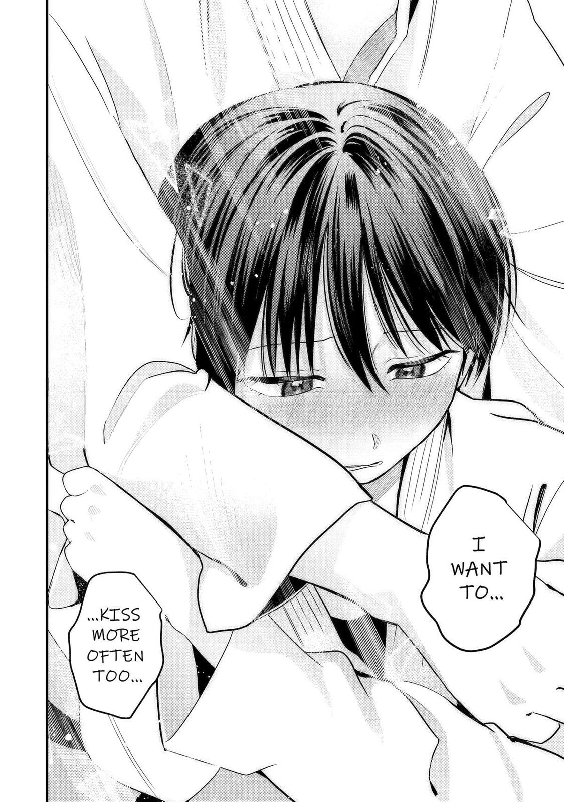 My Boyish Girlfriend is Too Cute