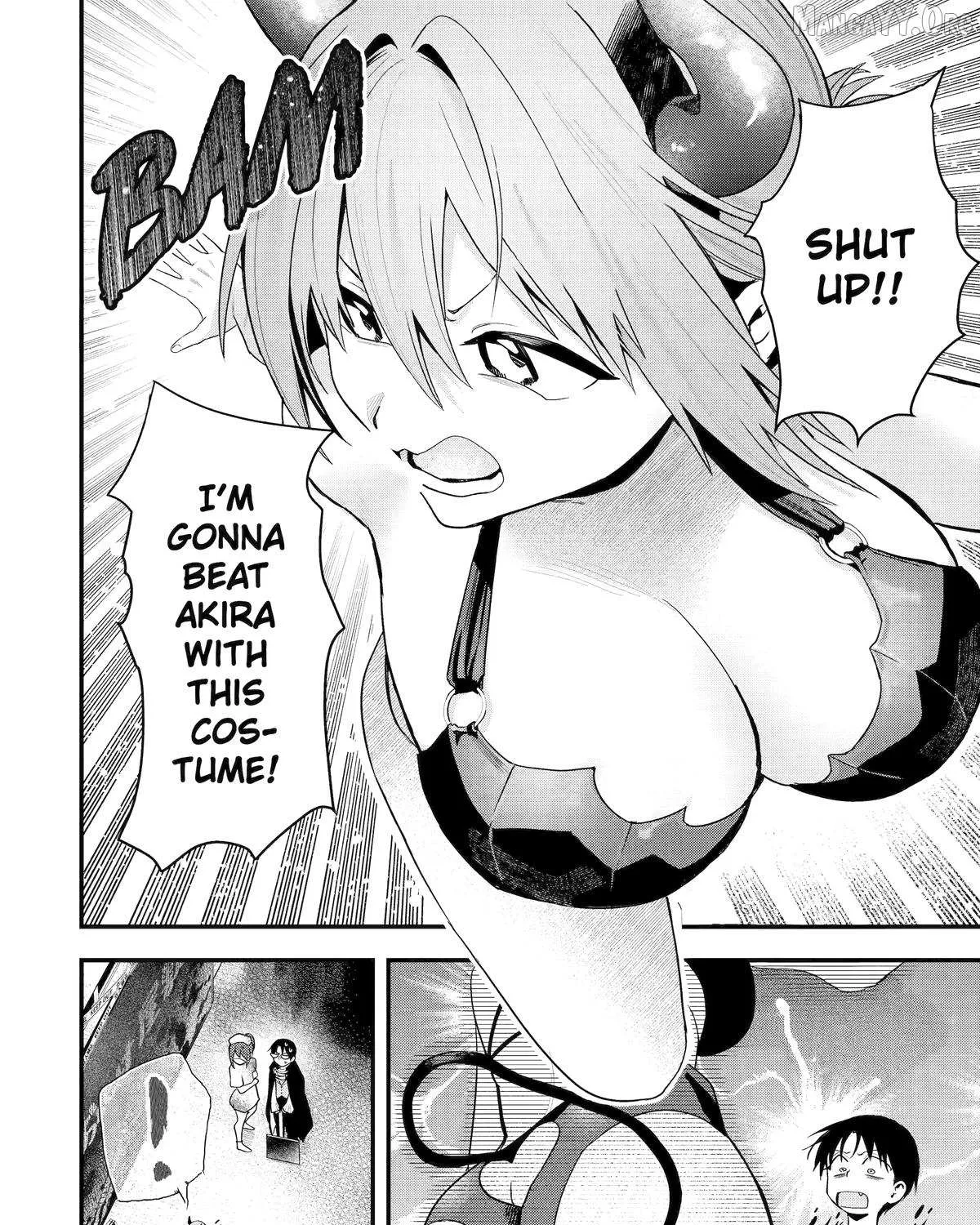 My Boyish Girlfriend is Too Cute