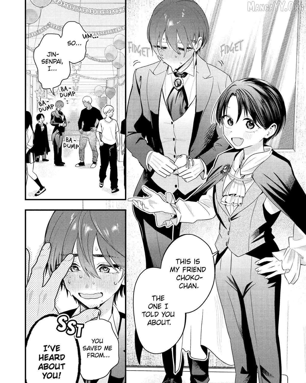 My Boyish Girlfriend is Too Cute