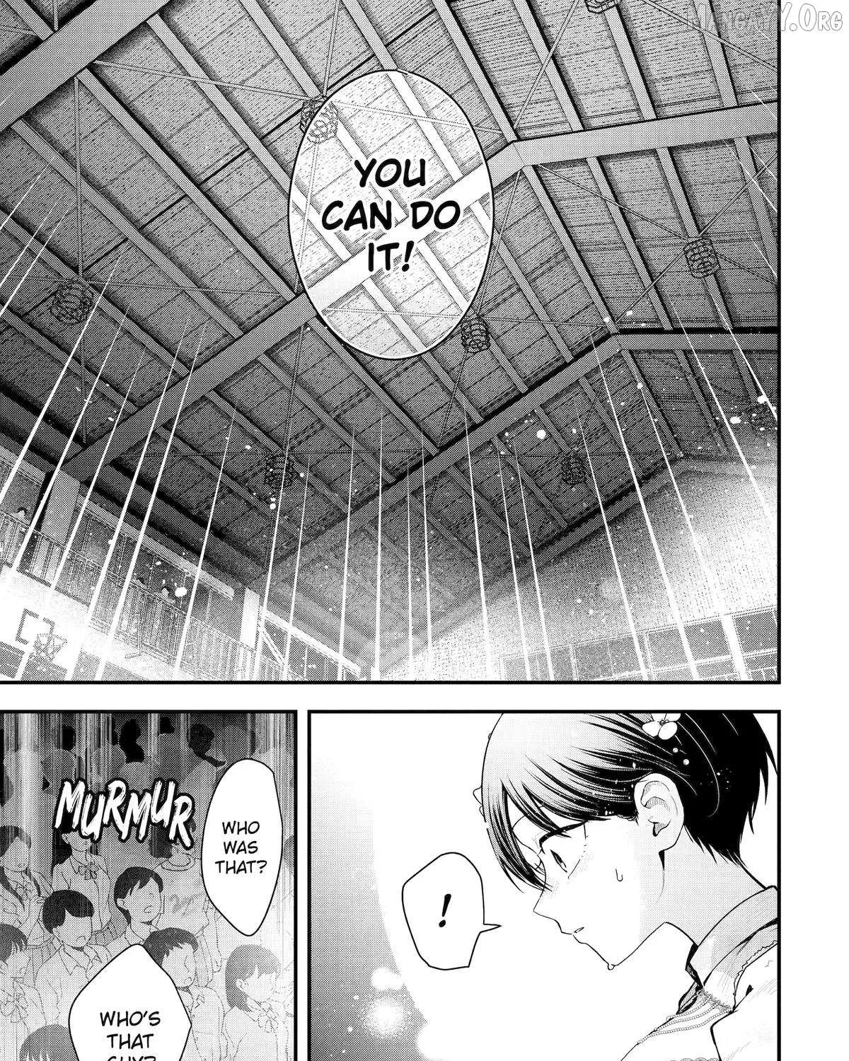 My Boyish Girlfriend is Too Cute