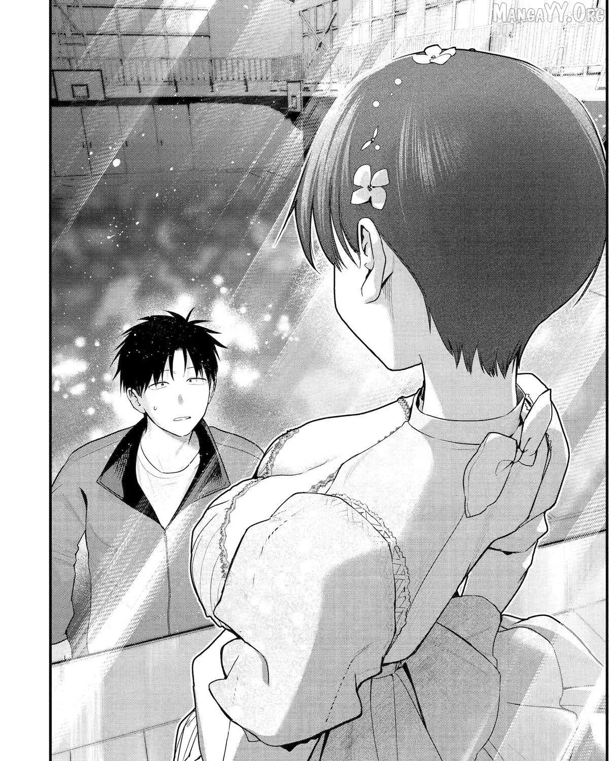 My Boyish Girlfriend is Too Cute