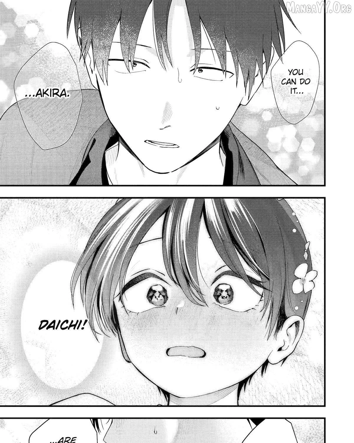 My Boyish Girlfriend is Too Cute