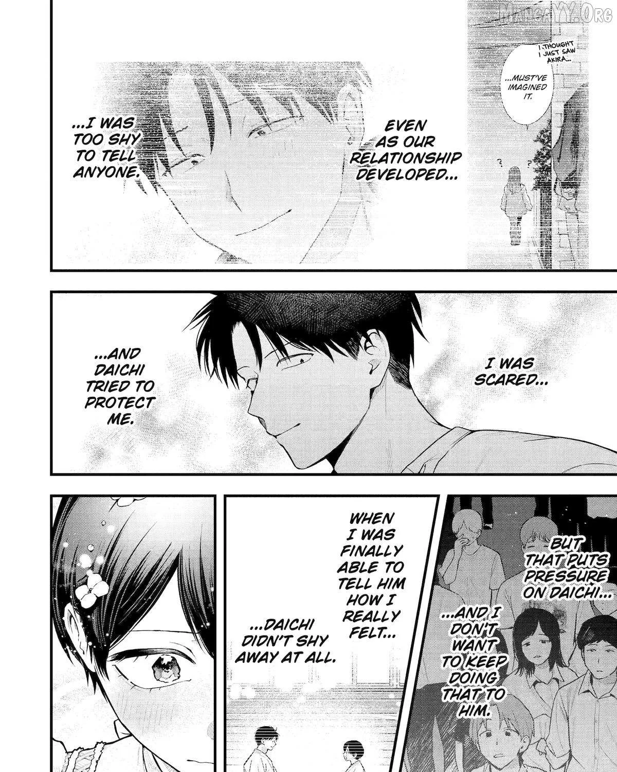 My Boyish Girlfriend is Too Cute