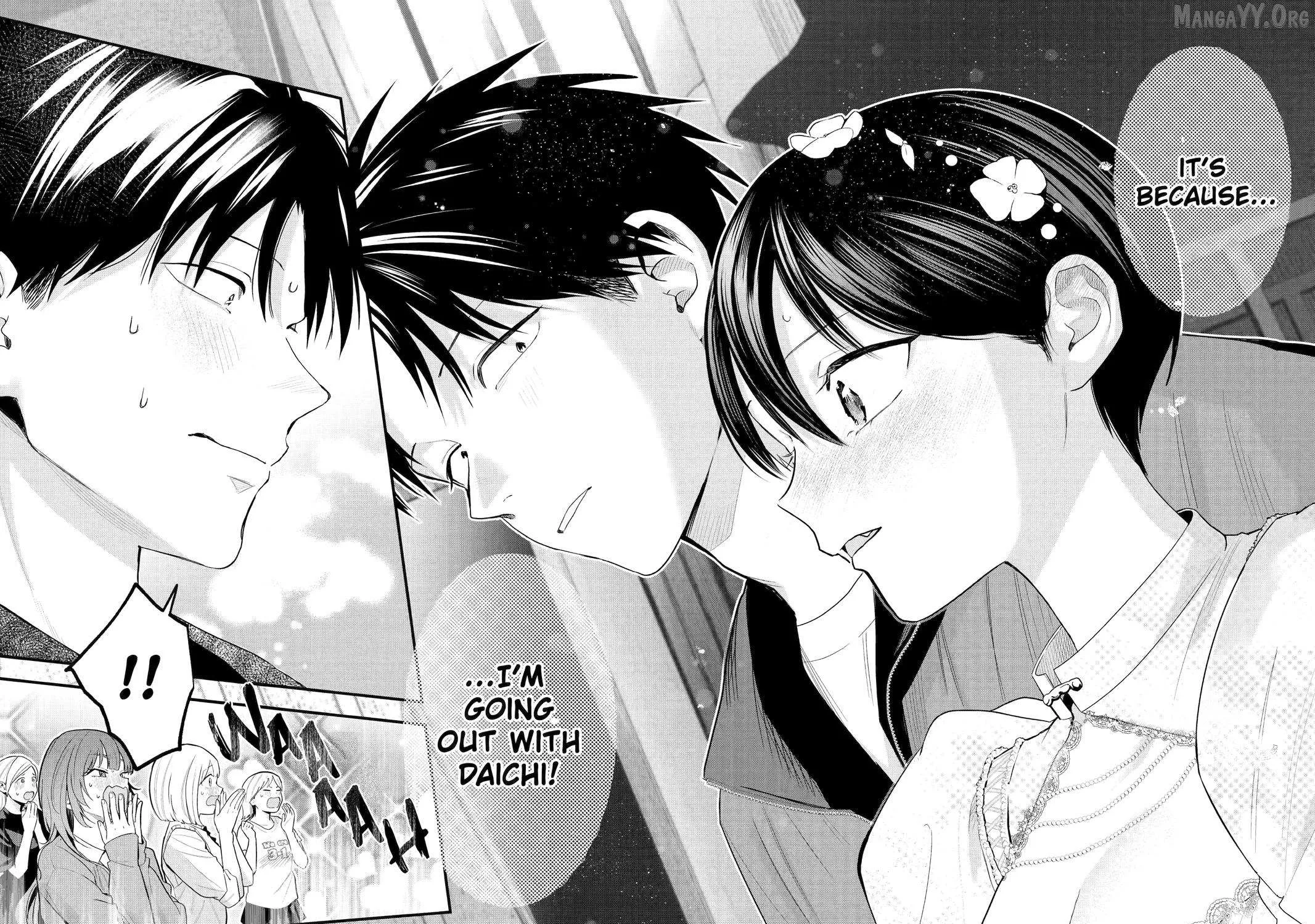 My Boyish Girlfriend is Too Cute