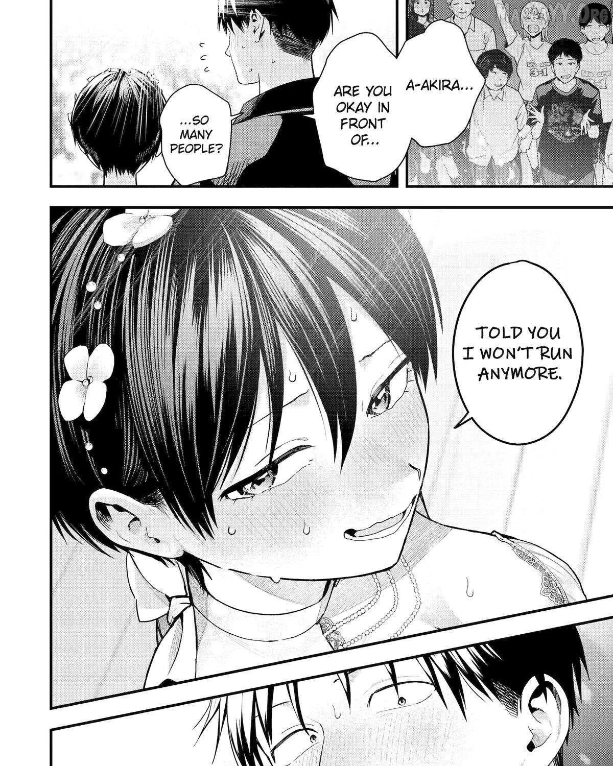 My Boyish Girlfriend is Too Cute