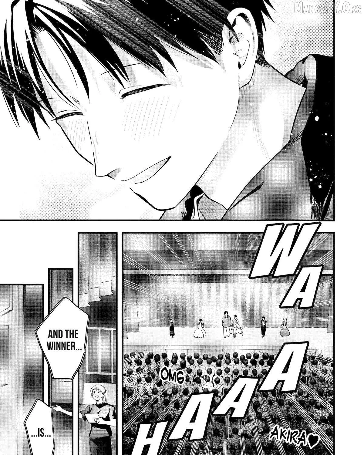 My Boyish Girlfriend is Too Cute