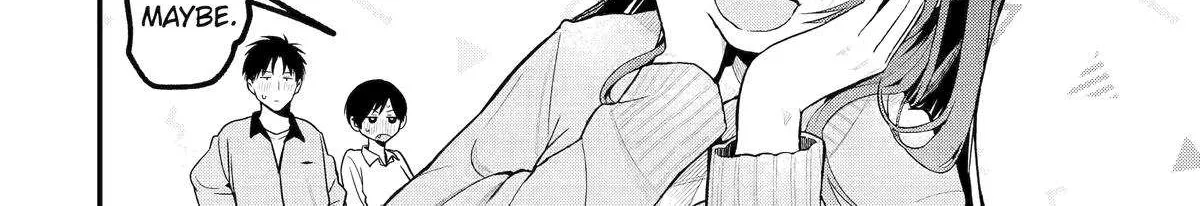 My Boyish Girlfriend is Too Cute