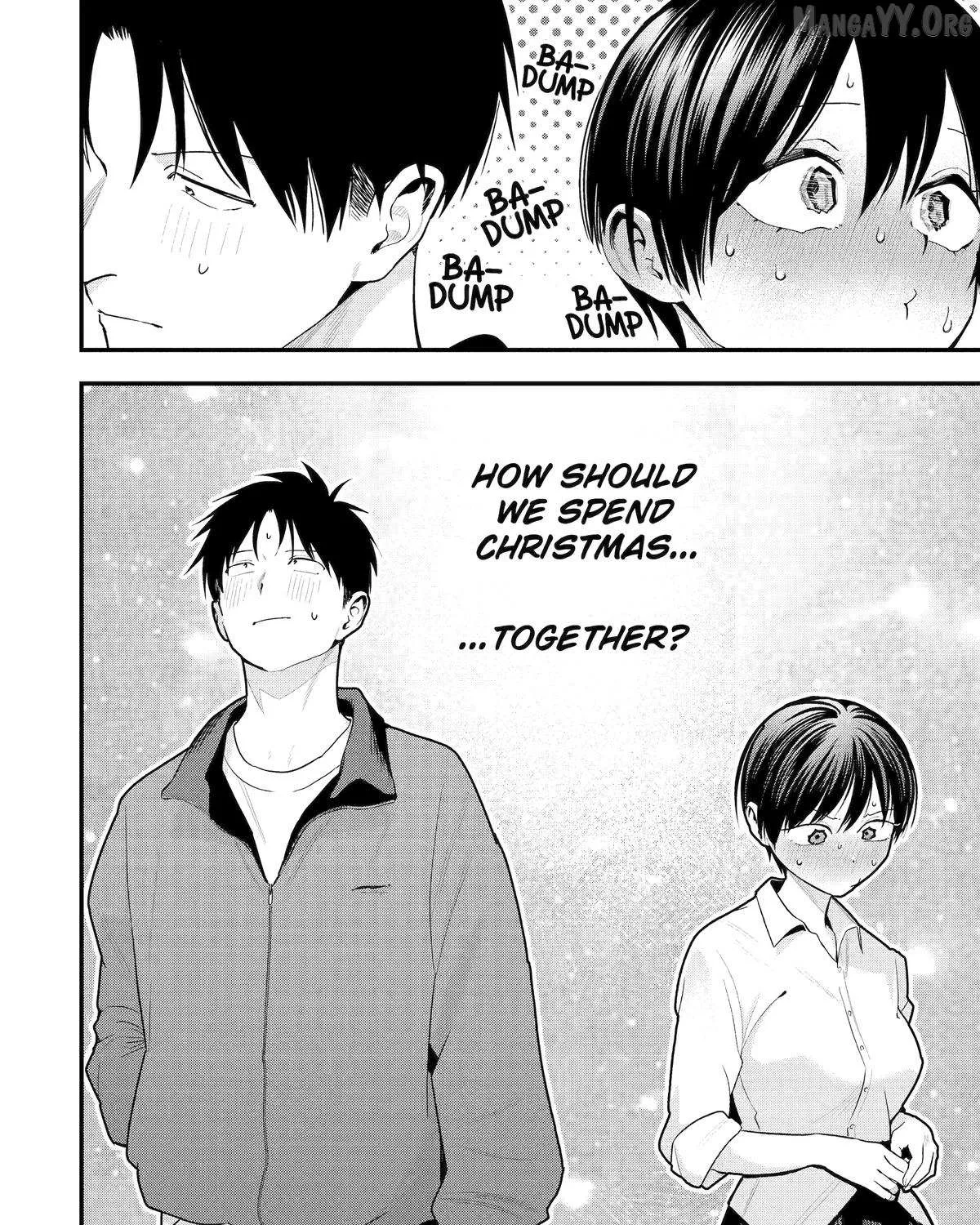 My Boyish Girlfriend is Too Cute