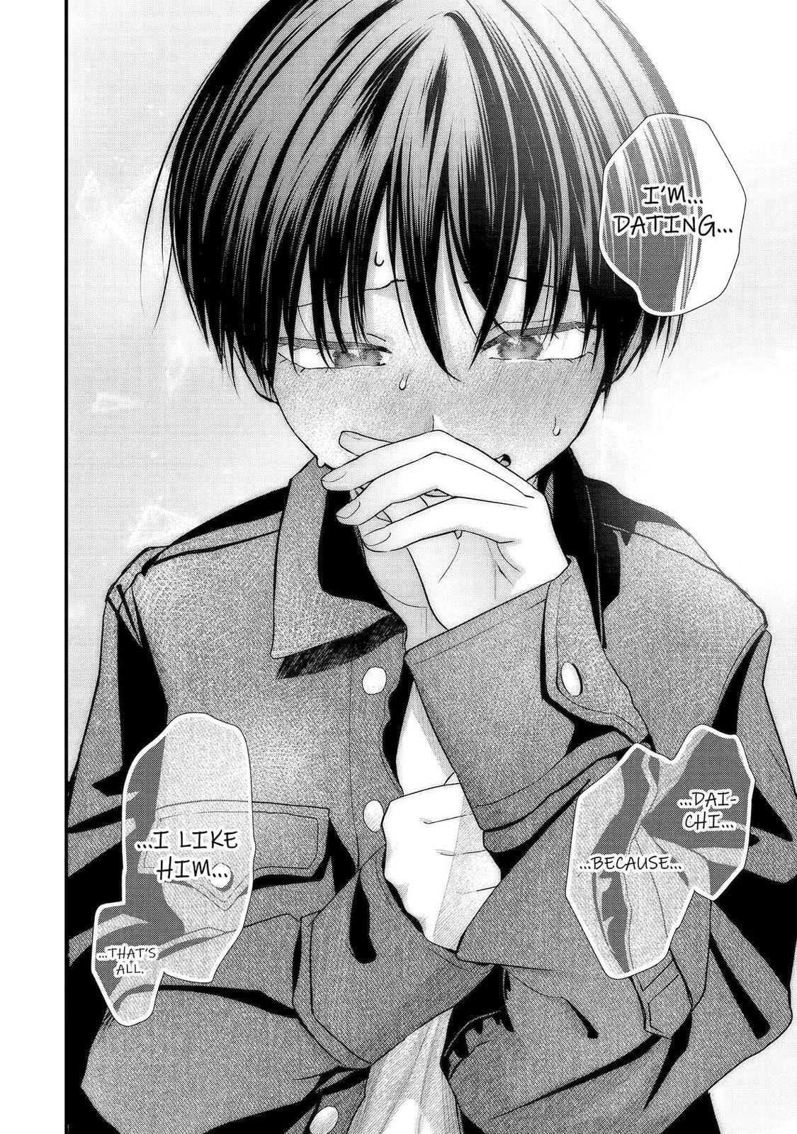 My Boyish Girlfriend is Too Cute