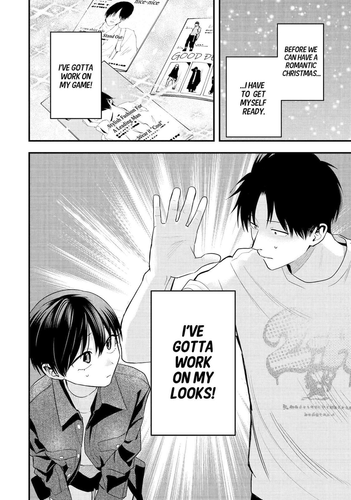 My Boyish Girlfriend is Too Cute