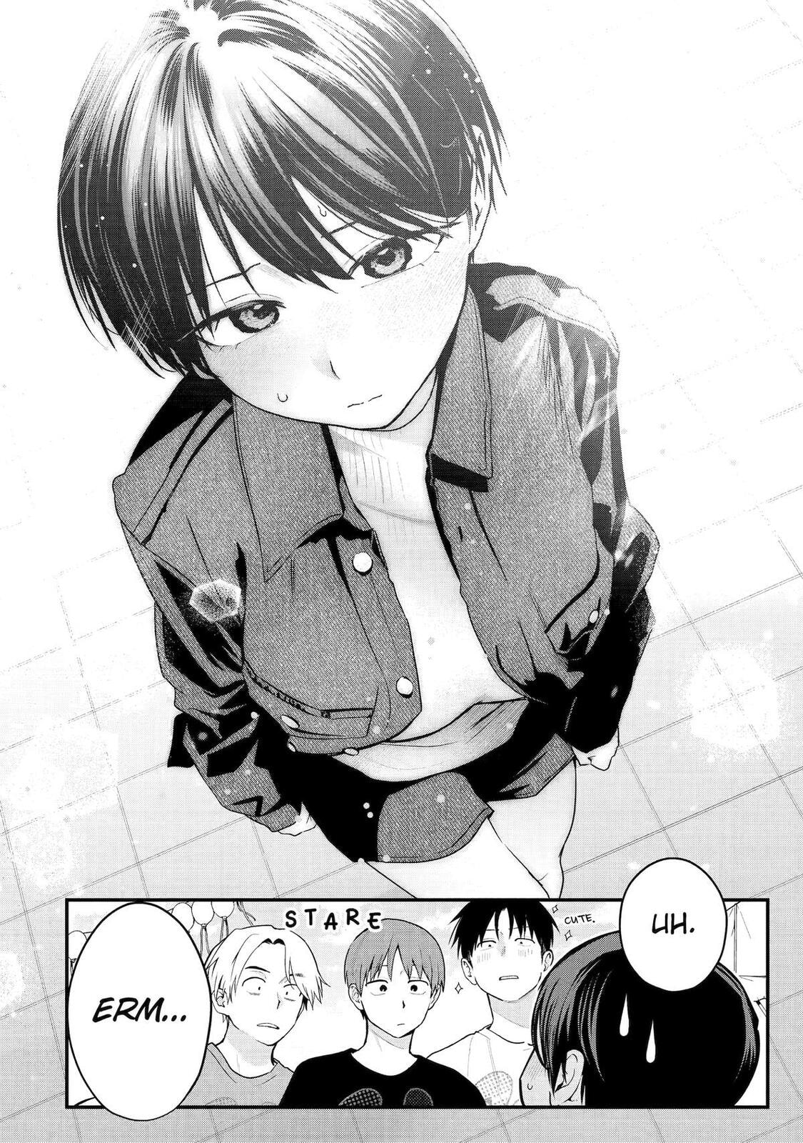 My Boyish Girlfriend is Too Cute